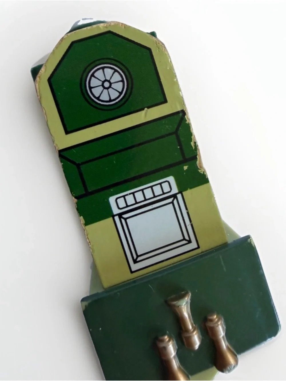 Tomy authentic chuggington